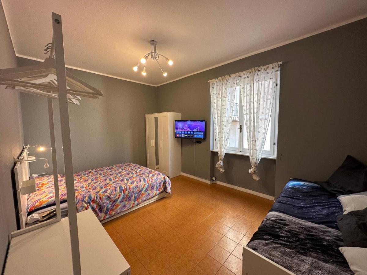 Casa Natalina Apartment Монтеросо ал Маре Екстериор снимка