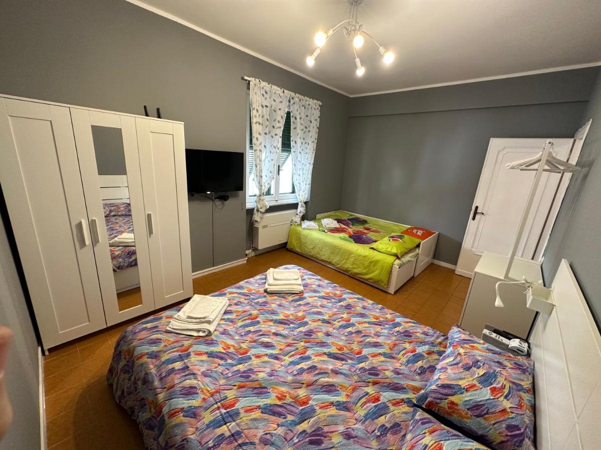 Casa Natalina Apartment Монтеросо ал Маре Екстериор снимка