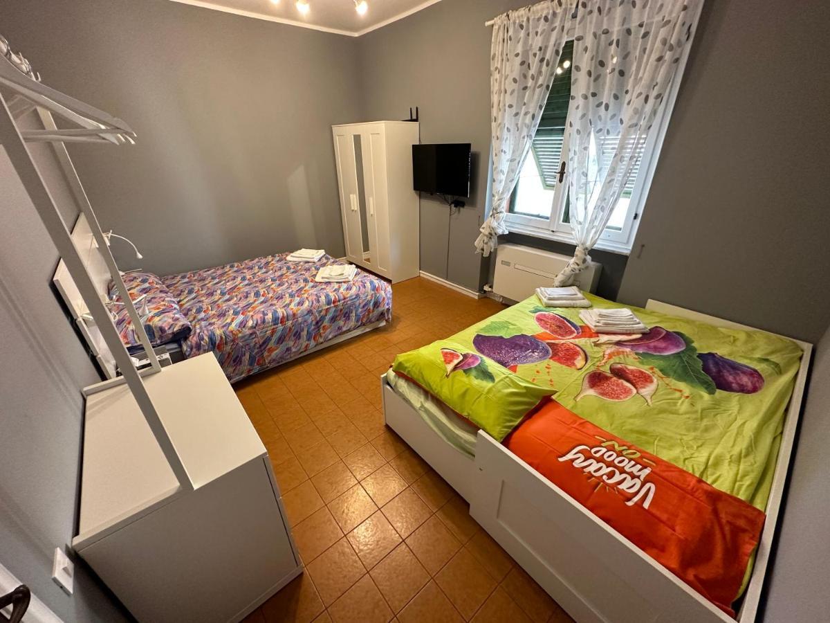 Casa Natalina Apartment Монтеросо ал Маре Екстериор снимка
