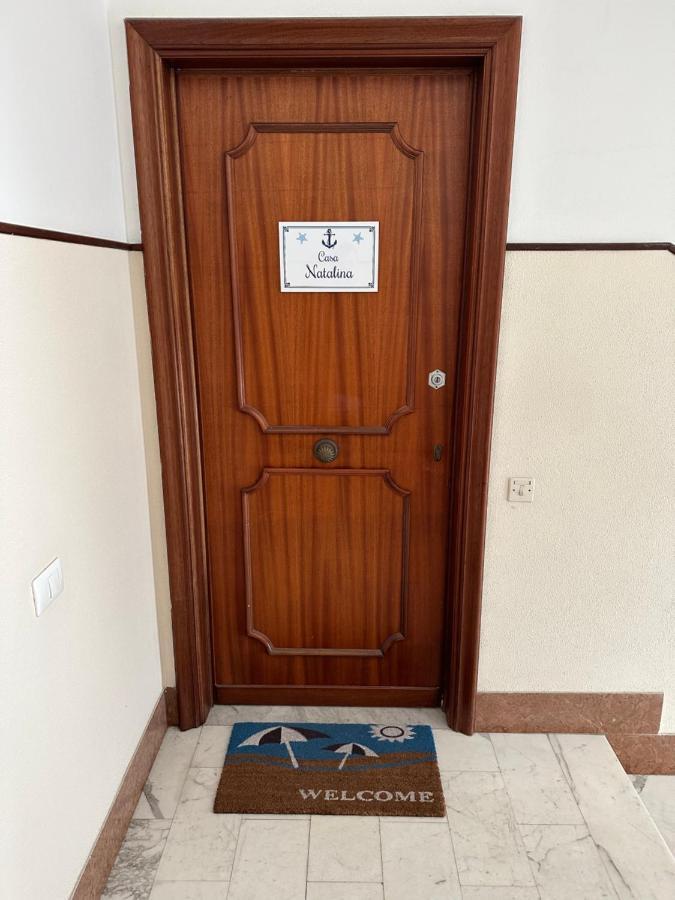 Casa Natalina Apartment Монтеросо ал Маре Екстериор снимка