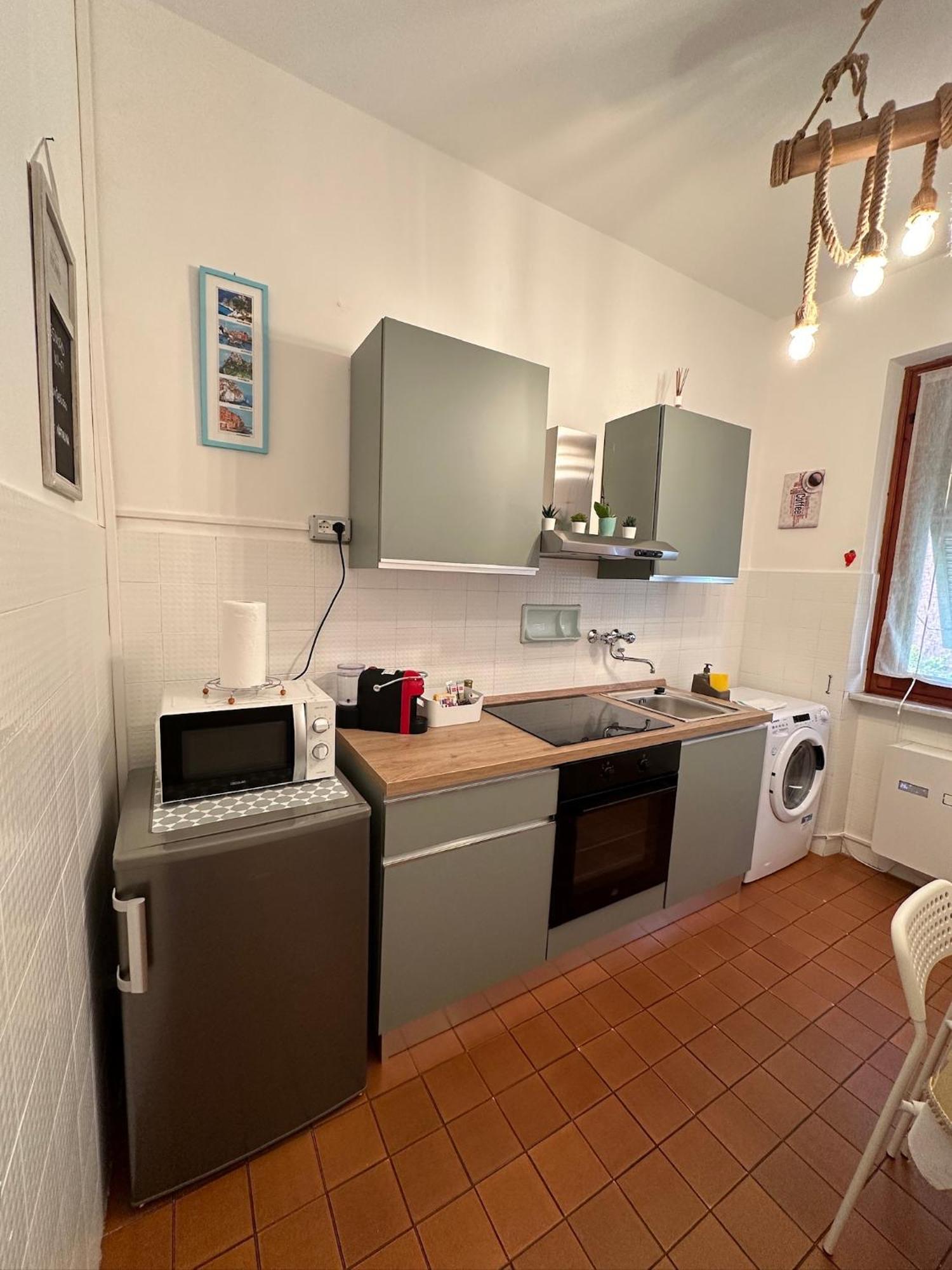 Casa Natalina Apartment Монтеросо ал Маре Екстериор снимка